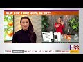 PROJECTS FOR HOME 2022 New Year New Home Be Healthier Stylish More Sustainable Sleep Better