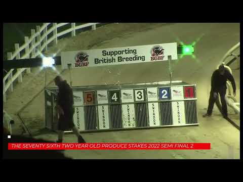 Signet Denver - The Seventy Sixth Two Year Old Produce Stakes 2022 Semi Final 2