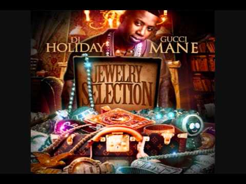 Gucci Mane - It's Gucci Time (Featuring. Swizz Beatz) Jewelry Selection Mixtape
