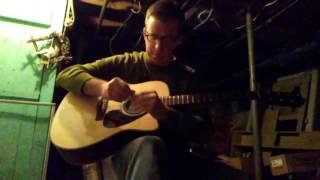 Watch Over You -- Altar Bridge cover