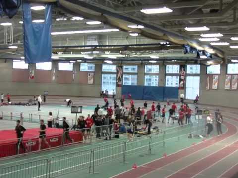 300m (Section 11) / Ford-Azonwanna - McGill Open 2 2011