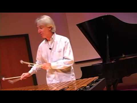 Product Spotlight: Ney Rosauro - M225 Vibraphone Mallet