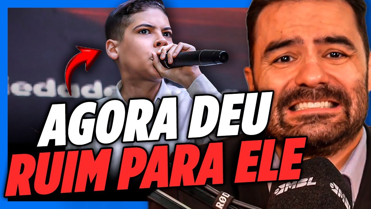 PREGADOR MIRIM TEM ÁUDIOS REVELADORES VAZADOS | Cortes do @MBLiveTV