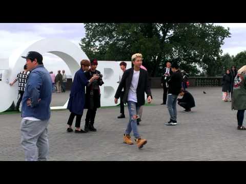 140616 BTS in Russia Moscow Vorobyovy Gory