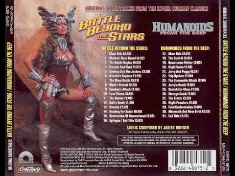 IT COULDVE  BEEN A CLASSIC 1980 BATTLE BEYOND THE STARS