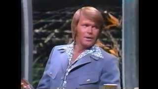 Glen Campbell Sings "Back Home Again in Indiana"