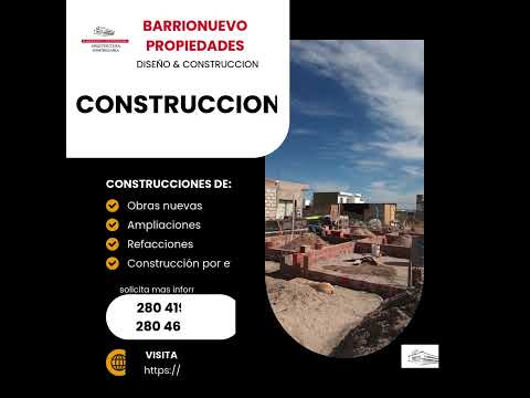 1 BARRIONUEVO PROPIEDADES arquitectura  #arquitectura #construccion #casa #puertomadryn #chubut