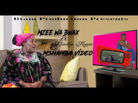 Mzee wa Bwax-Mshamba wa Video RMX ft Khadija Kopa