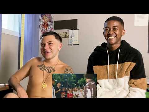 Jhony & Thiago REACT - JHONY X MAGRÃO - Semifinal ( Que Batalha😌)