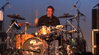 Stick Men - Nude Ascending Staircase - Live at the Center Theatre, Whittier, CA, 1/25/14