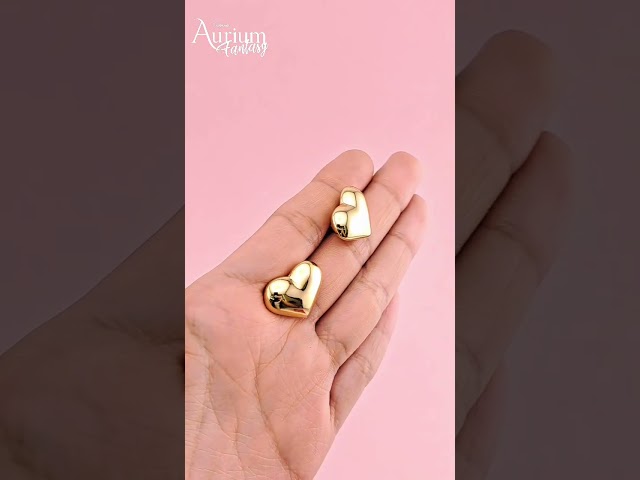 Vídeo relacionado con Pendientes de Piruleta en Forma de Corazón, Pendientes de San Valentín para Mujer, Joyas, Joyería, Accesorios para Mujer Niña San Valentín Aniversario Boda Fiesta Cumpleaños Regalos (Rosa)