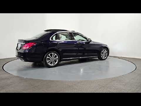 Mercedes-Benz C-Class C220D Premium Plus Model - Image 2