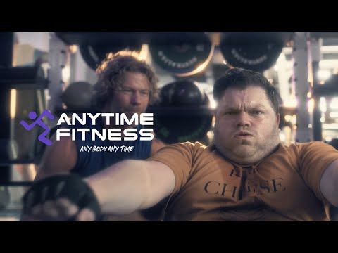 Anytime Fitness - Find your Fit | Brand 90"