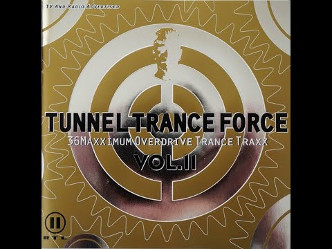 Tunnel Trance Vol  11   CD 2