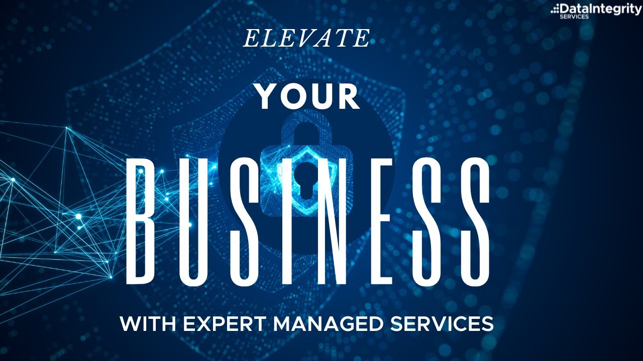 Data Integrity Services: Elevate your Business with Expert Managed Services