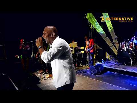 KeesingLIVE 2015 - George Nooks - Lay Your Troubles on My Shoulder