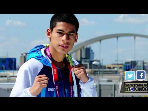 Alberto Melián salta al profesionalismo ante Santillán en pelea de alto riesgo