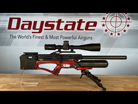 Daystate Alpha Wolf HP 5,5 latest model-thumb-1