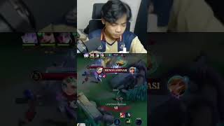 Download lagu Nana Gajah Berulah Lagi Sampai Kink Van Emosi 🤣 #shortsvideo #freeshort #mobilelegends #mlbb mp3