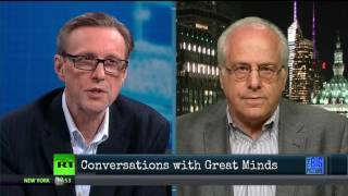 Great Minds - Richard Wolff - Here Are The Alternatives To Capitalism...