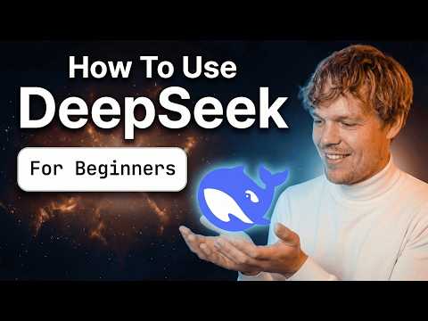 How To Use DeepSeek For Beginners