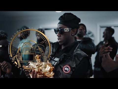 JGuaapoo x Baby Slime x Yung Slatt - No Hook (Official Music Video)