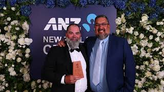 Community Cricket Official of the Year  | ANZ NZC Awards 2023-24