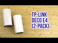 TP-Link Deco E4(2-Pack) - відео