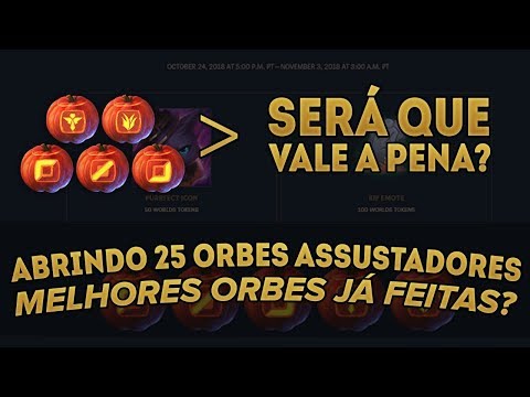 ABRINDO 25 ORBES ASSUSTADORES *MELHORES ORBES JÁ FEITAS?*