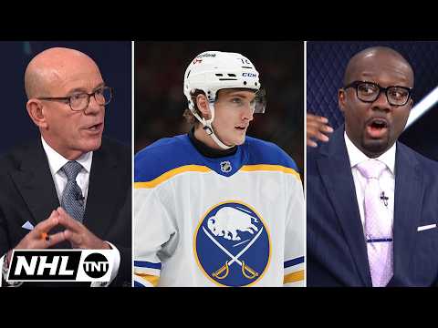 Is Buffalo’s Run for Real or a Fluke? 🧐 | NHL on TNT
