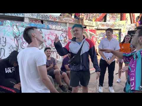 PYRO vs CHAVEZ - OCTAVOS - LA CAPILLA FREESTYLE