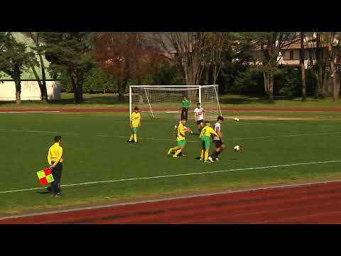 Allievi Provinciali U16 - Bergamo - Girone A – Recupero 12° Giornata  10|04|2022