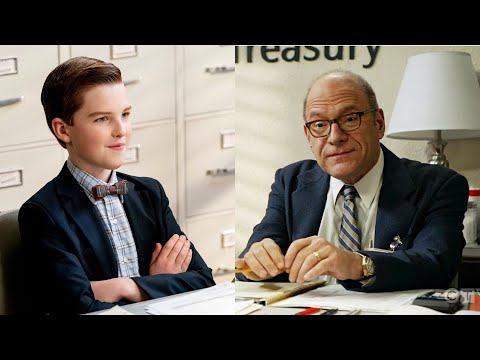 Sheldon and the IRS go head-to-head | Young Sheldon Season 4 Episode 14