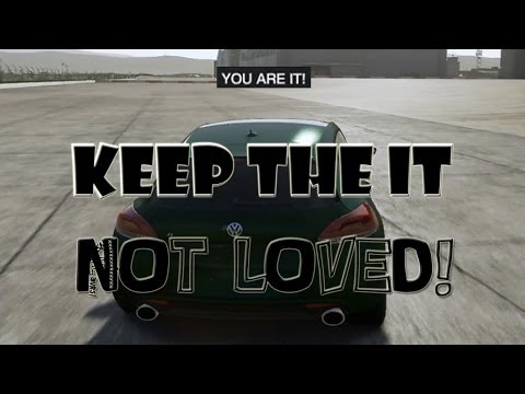 Forza 5 (Keep the IT) - No Wonder you aren't Loved