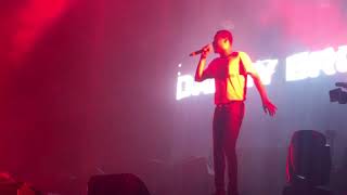 Danny Brown - Really Doe (Live at III Points Festival in Mana Wynwood on 10/13/2017)