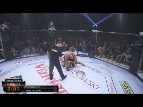 Vendetta XII - David Snow VS Boky Junior - 11.02.2017