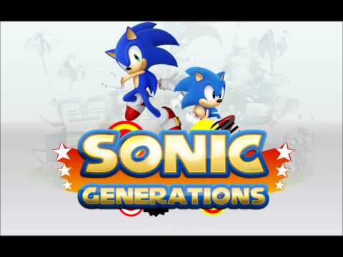 Sonic Generations Big Arm Cash Cash Remix Music