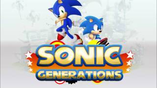 Sonic Generations Big Arm Cash Cash Remix Music