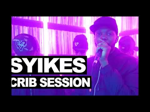 Syikes 410 Crash Freestyle Westwood #410