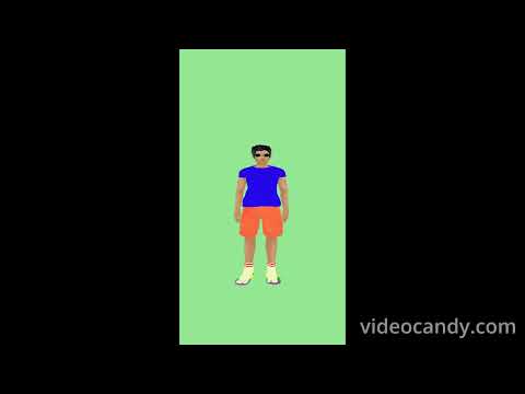 Combo:jump rope & goalkeeper