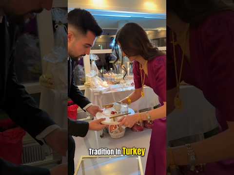 Beautiful Tradition of Turkey 😍