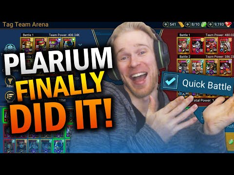 PLARIUM JUST CHANGED THE GAME for EVERYONE! New Raid Patch!