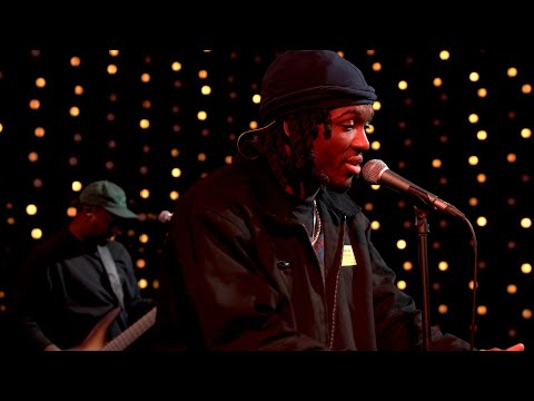 Saba - Free Samples (Feat. Cheflee) (Live on KEXP)