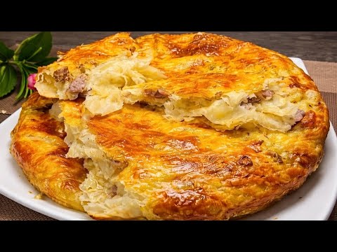 I learned this trick at a restaurant! "Hats off to whoever came up with this recipe! Perfect!"
