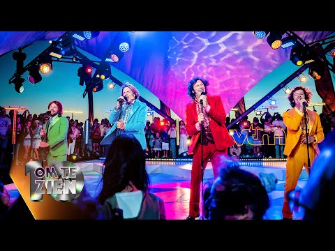 Gert, James, Jonas  & Jelle - ‘Vergeet Barbara’ l Tien Om Te Zien l VTM