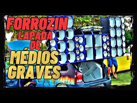 FORROZIN NOS TECLADOS MAIO 2023 | REPERTÓRIO ATUALIZADO | LAPADA DE MÉDIOS GRAVES