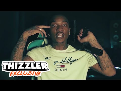 Bankroll RaeDoe ft. Kilo Santana - Fire (Exclusive Music Video) || Dir. LilFvckUp