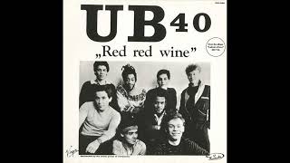 UB40 - Red Red Wine (Europe 12) 1983