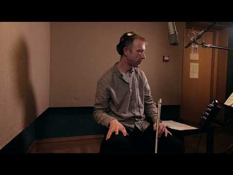 Fraser Fifield with Paul Harrison and Tom Bancroft - Secret Path