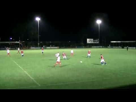 SV Venray 1 vs.  rkvv Volharding 1   goals   2016/2017